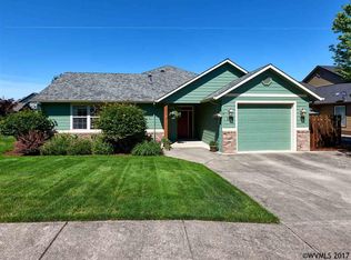333 NW Harold St, Sublimity, OR 97385