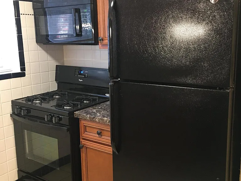 Updated Kitchen