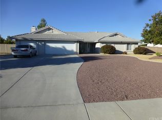 19072 Sahale Ln, Apple Valley, CA 92307