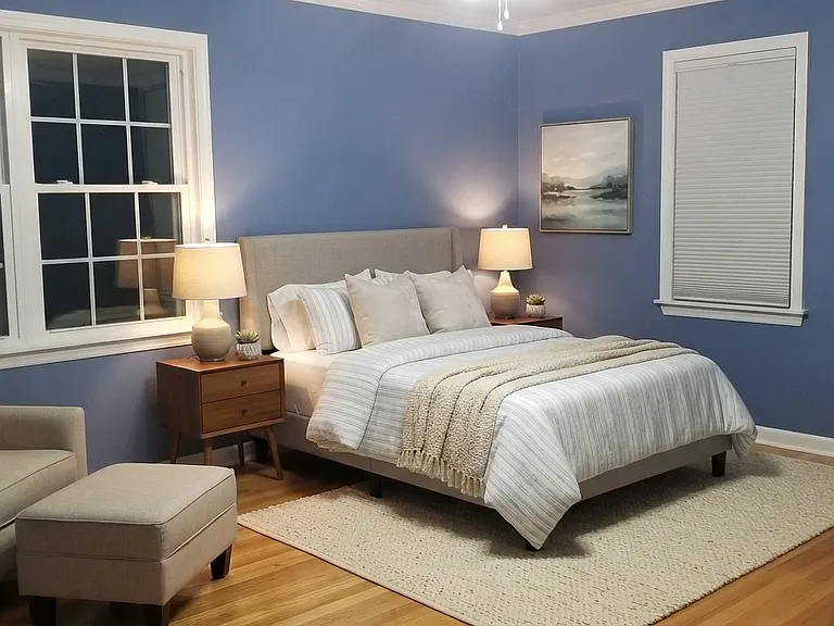 Bedroom - Primary
(virtually staged)