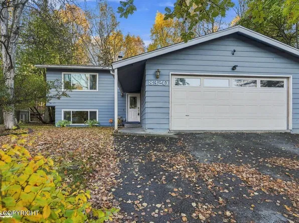 8320 Majestic Dr, Anchorage, AK 99504
