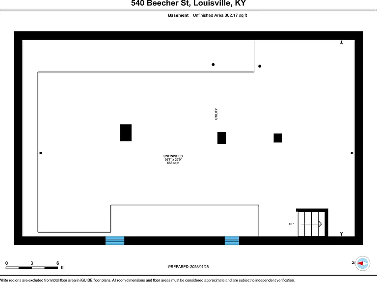 540 Beecher St — Photo 24