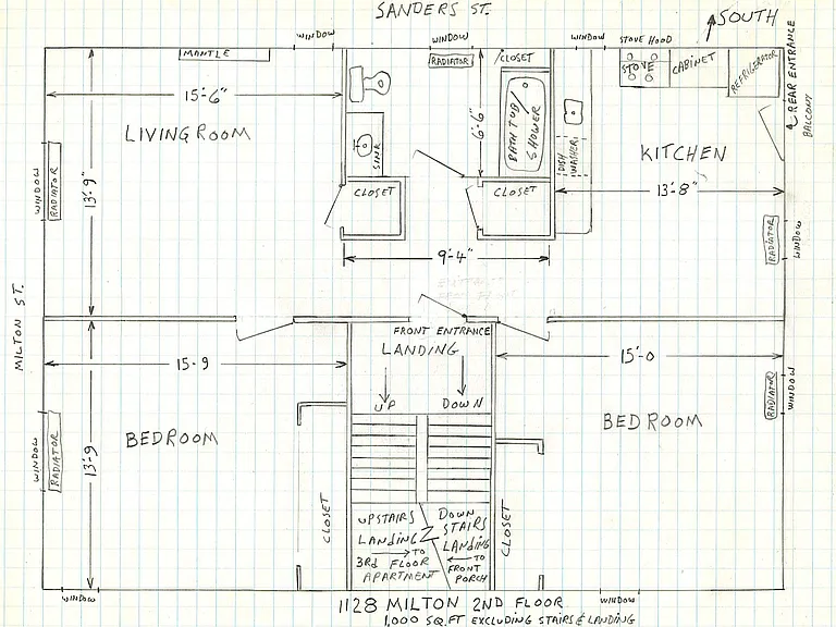 1128 Milton St #2 — Photo 5