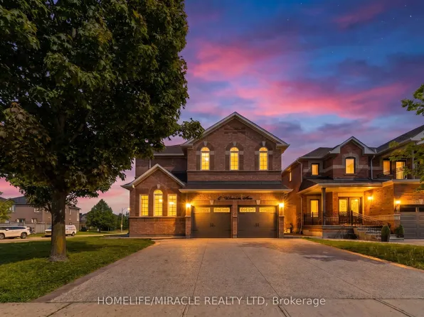 6 Westbrook Ave, Brampton, ON L6P 1M4