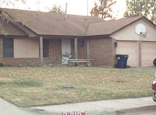 608 Silver Maple Ln, Noble, OK 73068