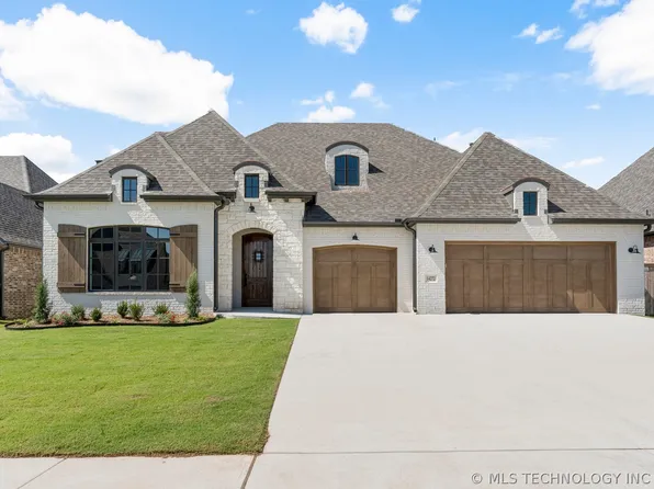 14272 S Delaware Pl S, Bixby, OK 74008