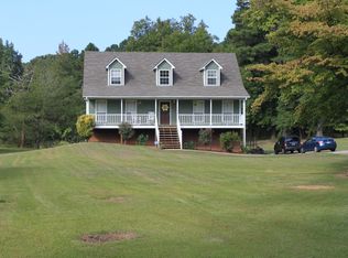 5608 Joe Nail Rd, Mount Olive, AL 35117