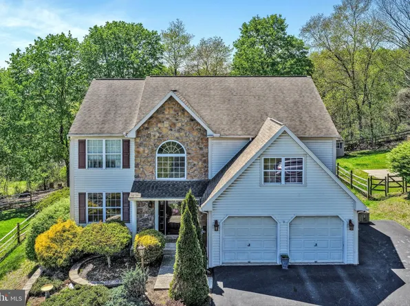 624 Stoney Run Rd, Pottsville, PA 17901