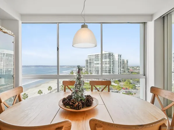 1830 Avenida Del Mundo Unit 1004, Coronado, CA 92118