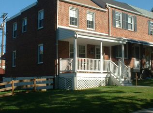1252 Narcissus Ave, Baltimore, MD 21237