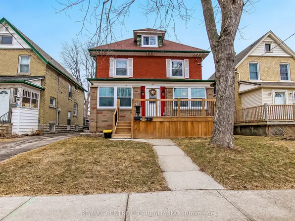 92 Forest Ave, Saint Thomas, ON N5R 2J5