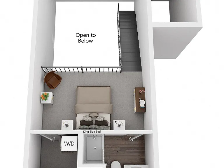 Wright & Wagner Lofts - Grand — Photo 9