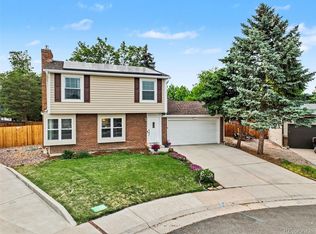 11283 W Dorado Avenue, Littleton, CO 80127