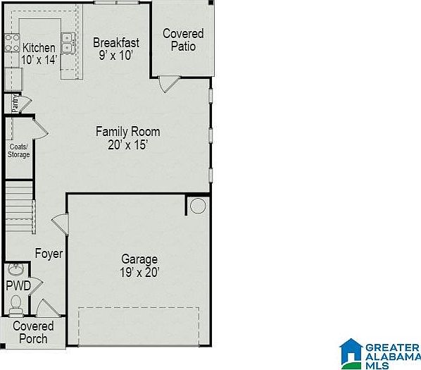 2nd image of 5304 Gap Cir