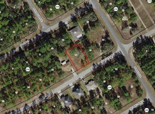 8742 N Circular Way, Citrus Springs, FL 34434