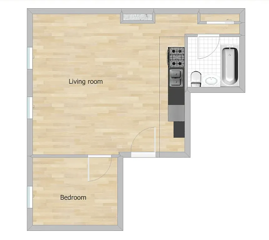 Building Photo - 104 E 17th St #3R