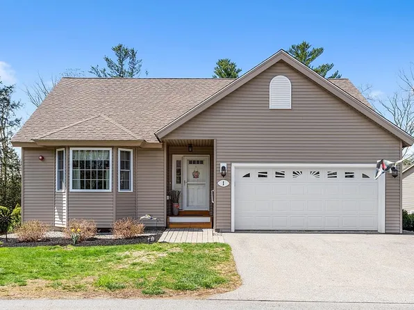 1 Cedar Lane, Newton, NH 03858