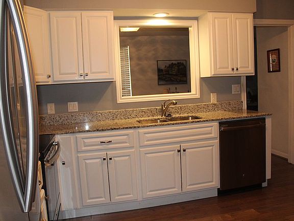 Looking into dining room.