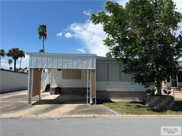 721 Alyssa Dr, Pharr, TX 78577