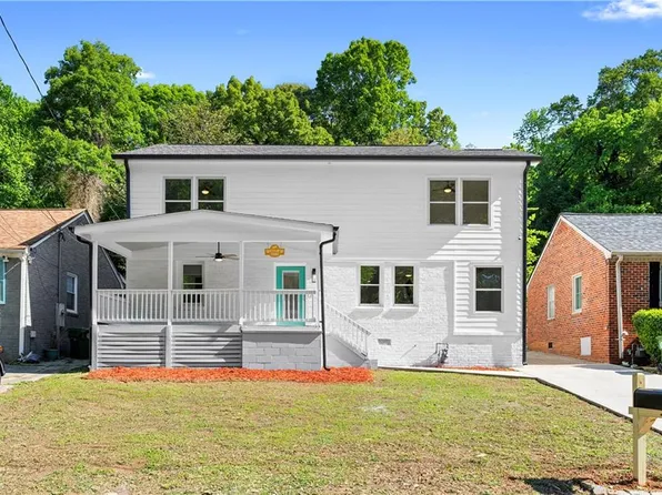 1689 Derry Ave SW, Atlanta, GA 30310