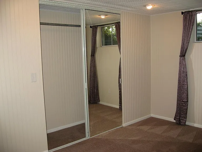 Downstairs bedroom #2