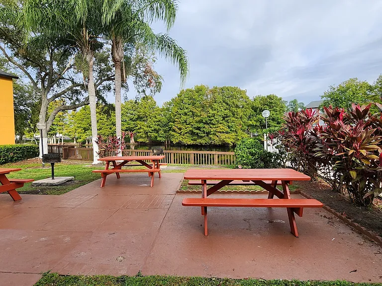 Picnic Areas