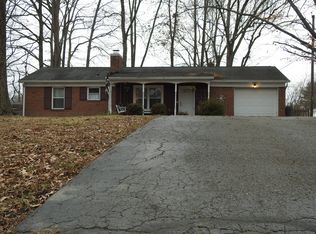 7968 Witherington Rd, Indianapolis, IN 46268