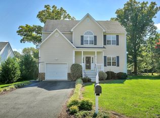 11319 Heidi Dr, Midlothian, VA 23112