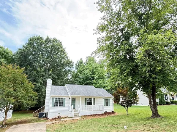610 E Jones Ave, Wake Forest, NC 27587