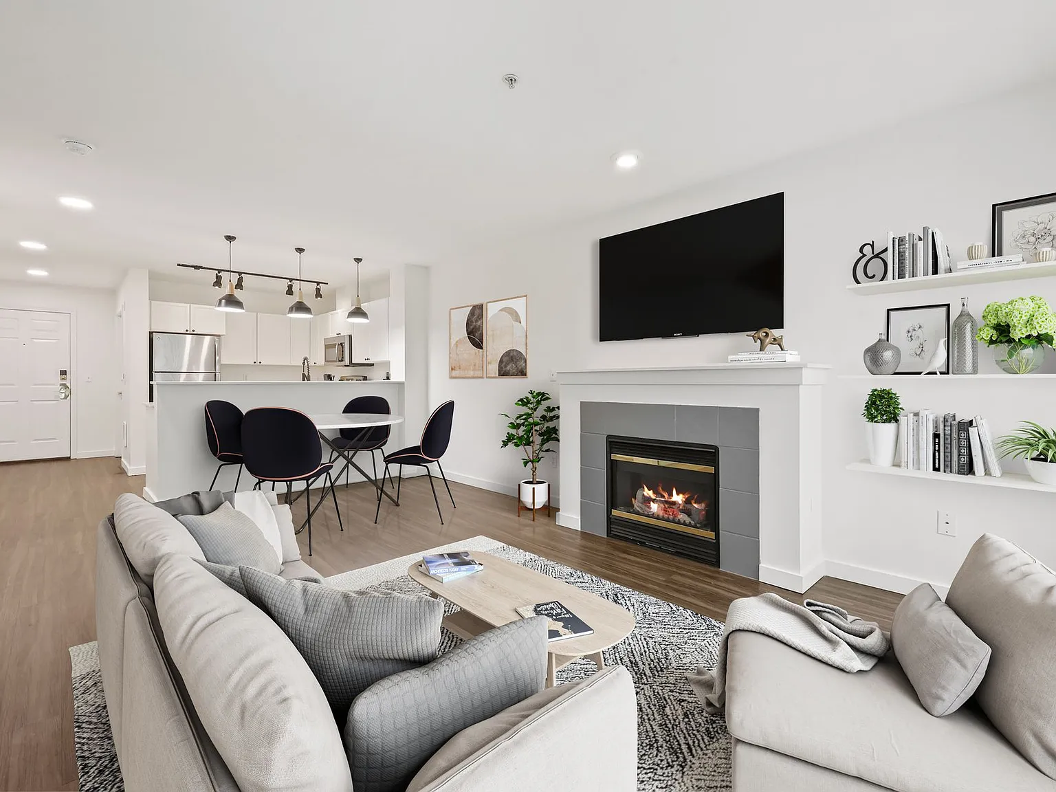 Mercerview Apartments — Photo 4