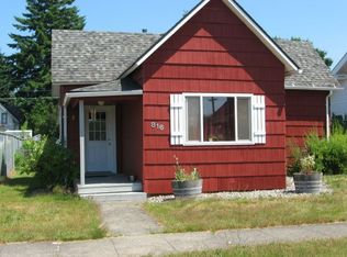 816 E St, Centralia, WA 98531