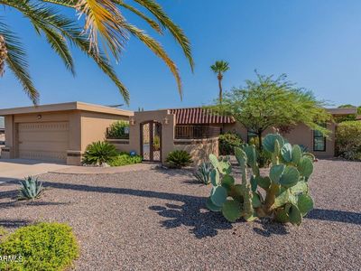 10726 W Willowbrook Dr, Sun City, AZ, 85373
