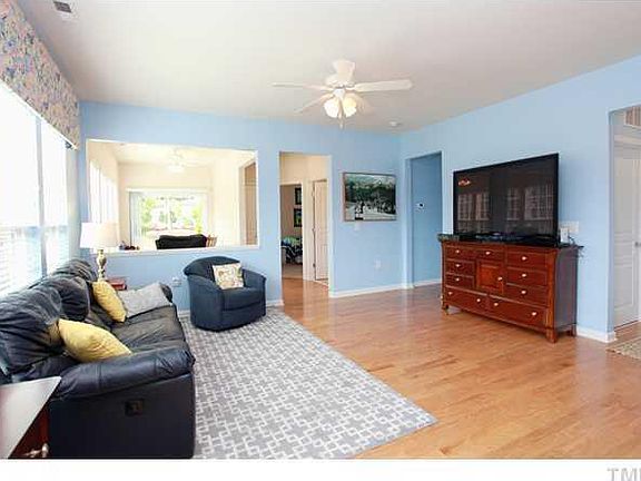 Open floor plan - This is no longer the paint color