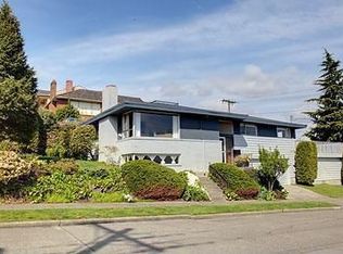 4060 40th Ave SW, Seattle, WA 98116