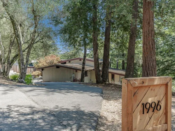 1996 Los Olivos Road, Santa Rosa, CA 95404