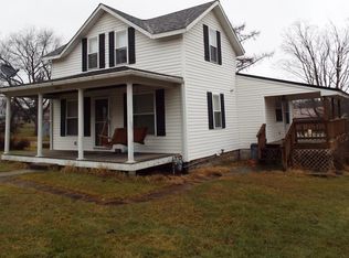 303 S Forest St, Marienville, PA 16239