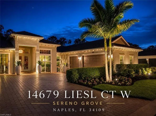 14679 Liesl CT W, NAPLES, FL 34109