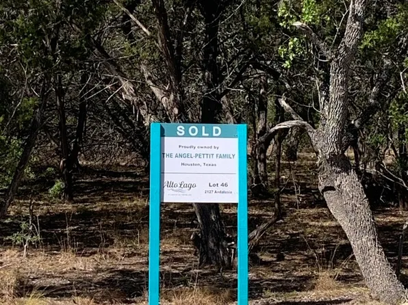2127 NE ANDALUSIA LOT 46, Canyon Lake, TX 78133