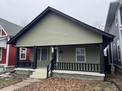 906 N Parker Ave, Indianapolis, IN, 46201