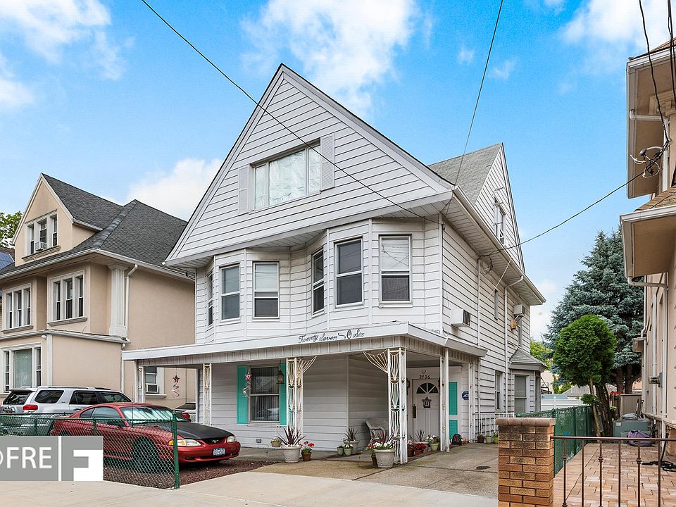 2706 Voorhies Ave Brooklyn, NY, 11235 Apartments for Rent Zillow