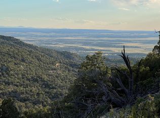 Canyon View Rd, Fence Lake, NM 87315