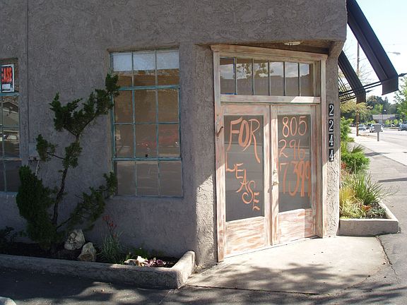 Corner Commercial Lot