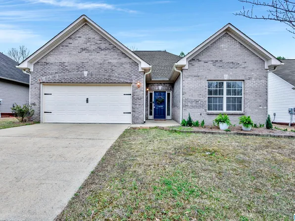 4182 Hathaway Ln, Mount Olive, AL 35117