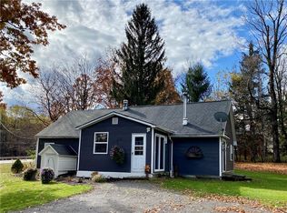 7728 State Route 20a, Bloomfield, NY 14469