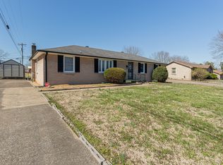 510 Nashboro Rd, Clarksville, TN 37042