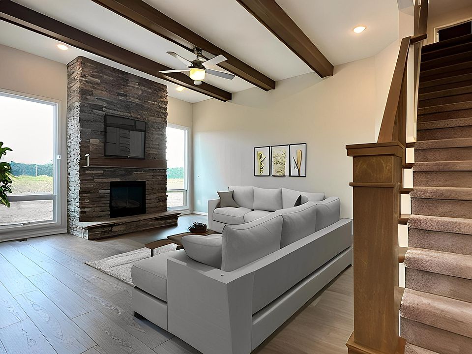 17664 Lakota Court Ridley Park 6, Huntertown, IN 46748 MLS