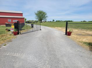 15 Ranch Acres Rd, Pryor, OK 74361