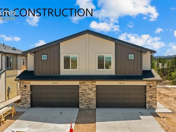 1895 Erin Loop, Colorado Springs, CO 80918
