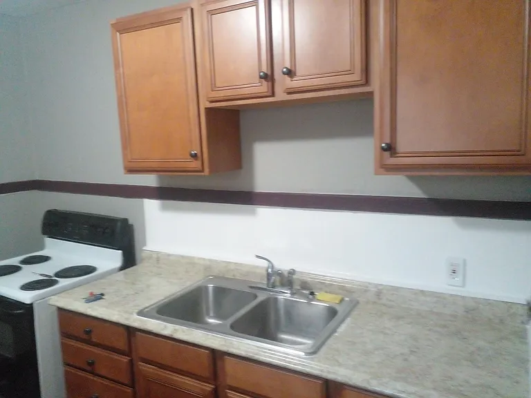 Kitchen from Bedroom 3