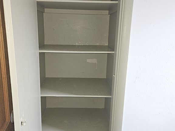 Hallway Closet